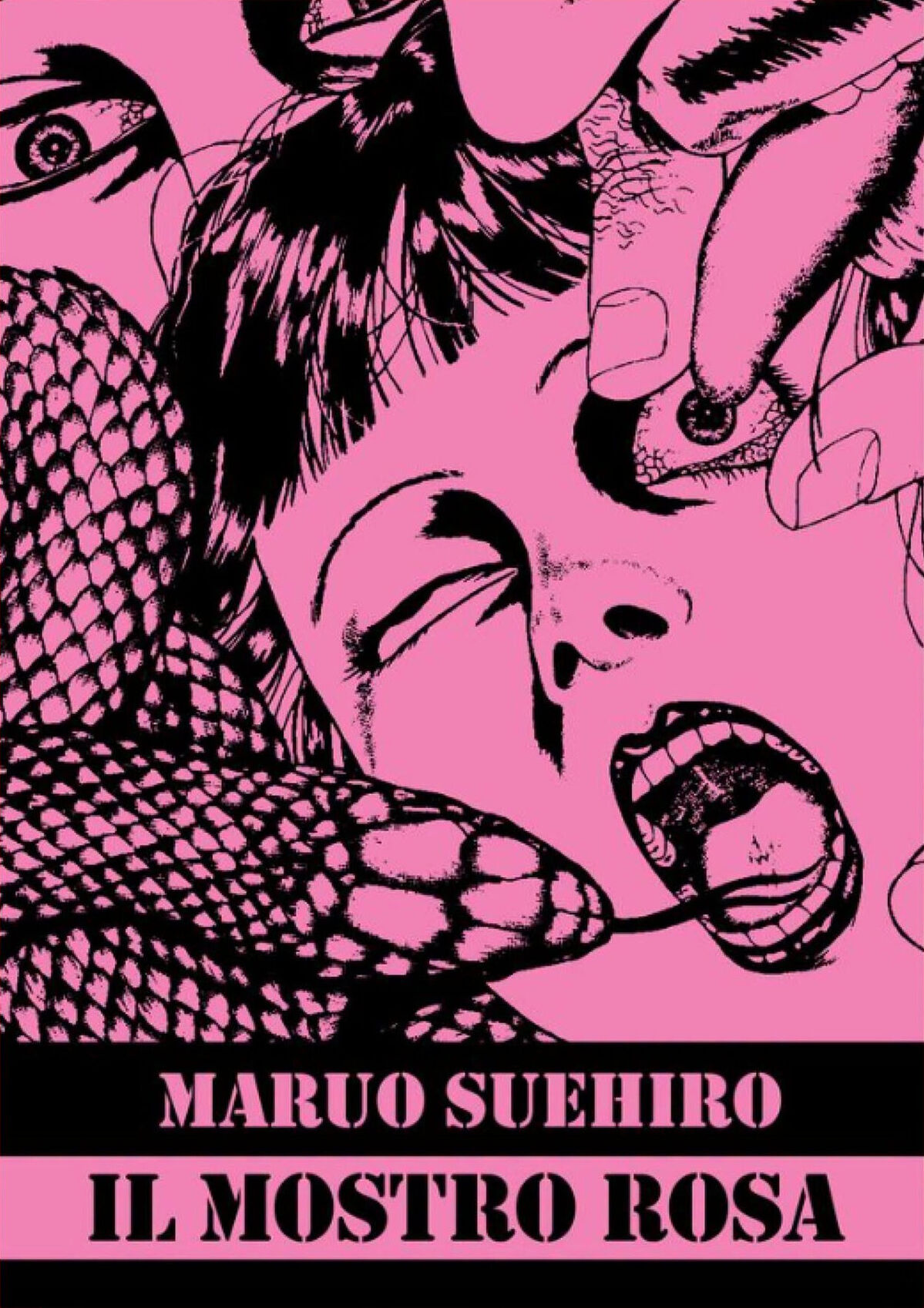 Il mostro rosa Variant Coconino